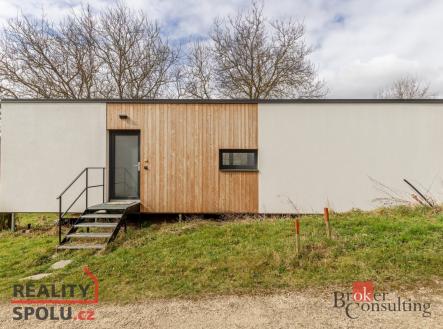 Prodej domu/vily, 54,6 m²