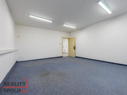 Pronájem - komerční objekt, administrativní budova, 100 m²
