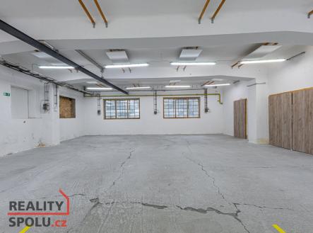 Pronájem - komerční objekt, jiný, 100 m²