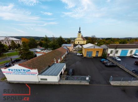 Pronájem - komerční objekt, jiný, 100 m²