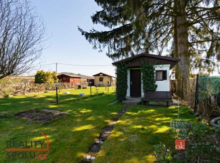 Prodej - pozemek, zahrada, 281 m²