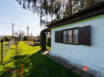 Prodej - pozemek, zahrada, 281 m²