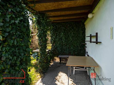 Prodej - pozemek, zahrada, 281 m²