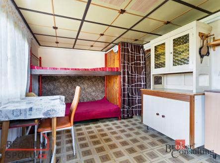 Prodej - pozemek, zahrada, 281 m²