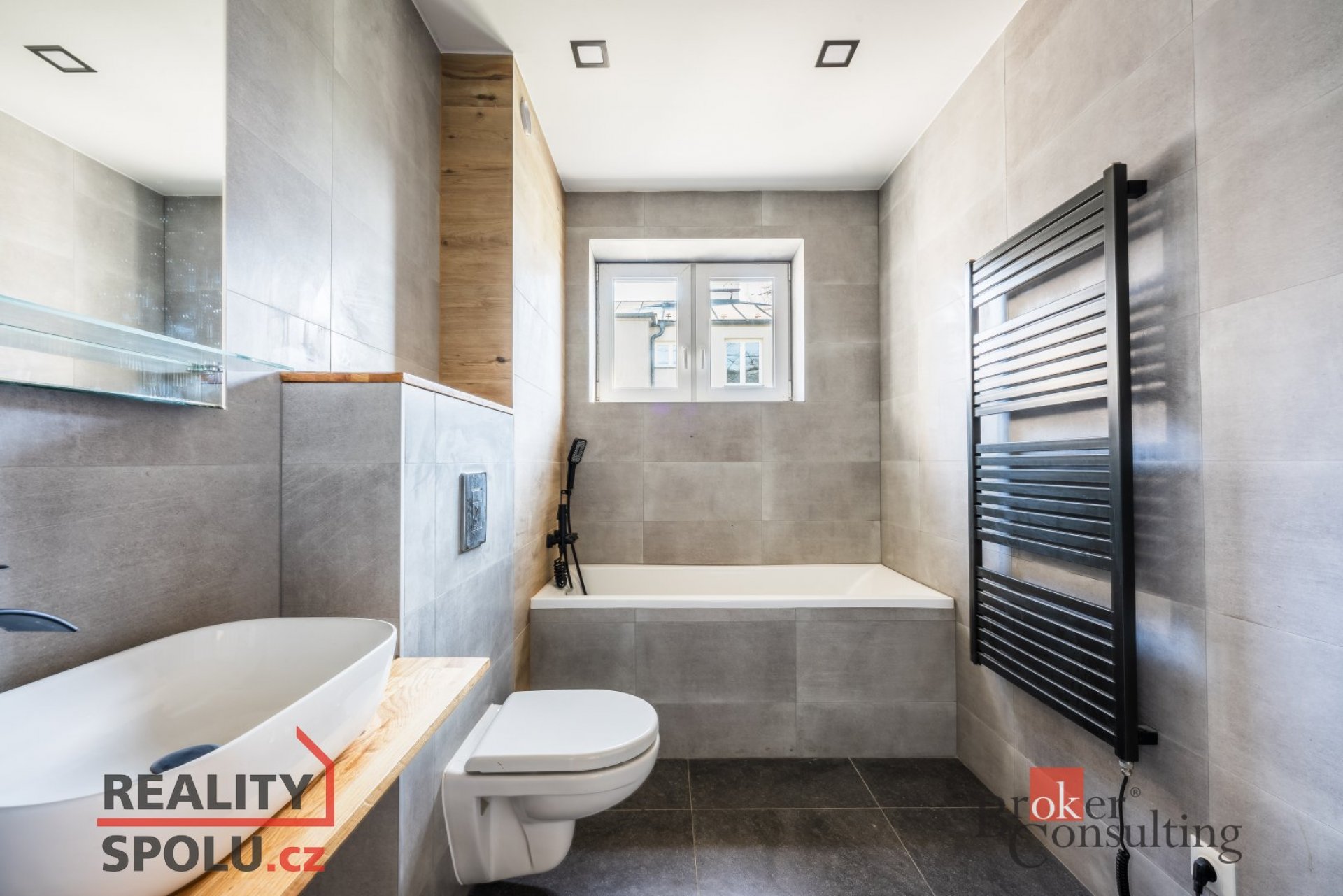 Pronájem moderního nízkoenergetického bytu 2+kk