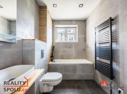 Pronájem bytu, 2+kk, 37,5 m²