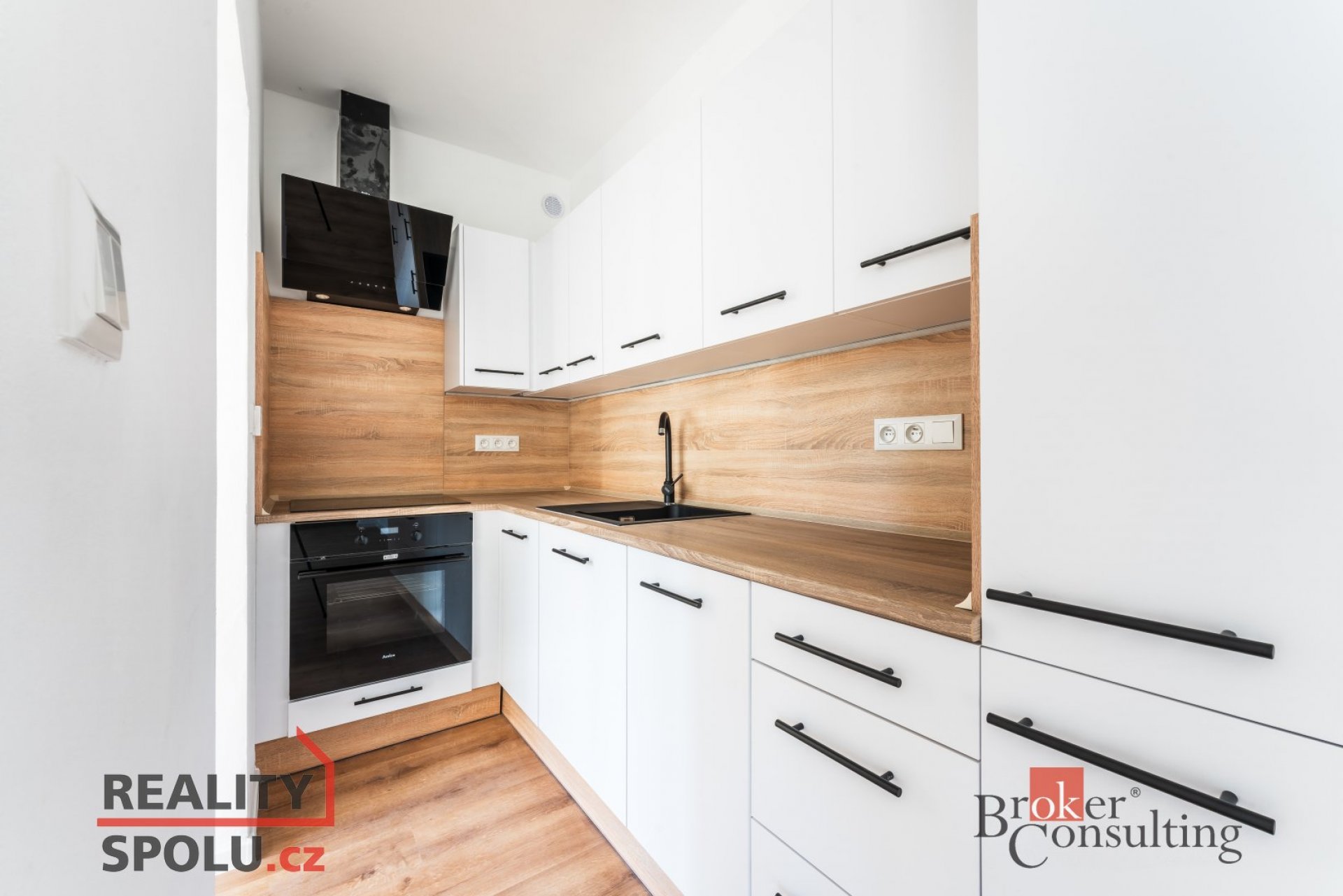 Pronájem moderního nízkoenergetického bytu 2+kk