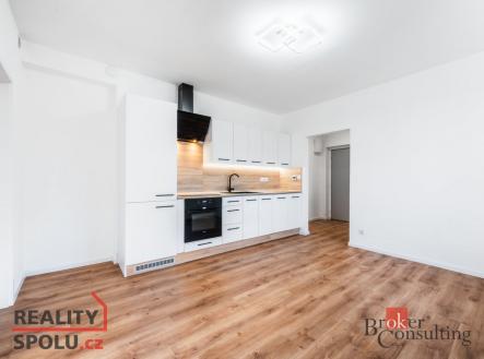 Pronájem bytu, 2+kk, 37,5 m²