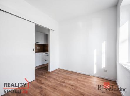 Pronájem bytu, 2+kk, 37,5 m²