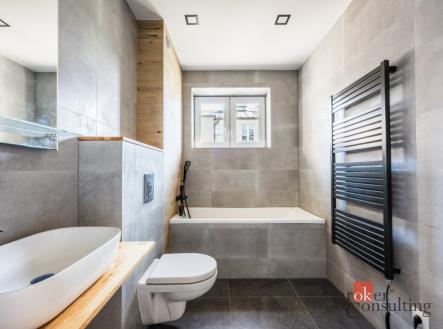 Pronájem bytu, 2+kk, 37,5 m²