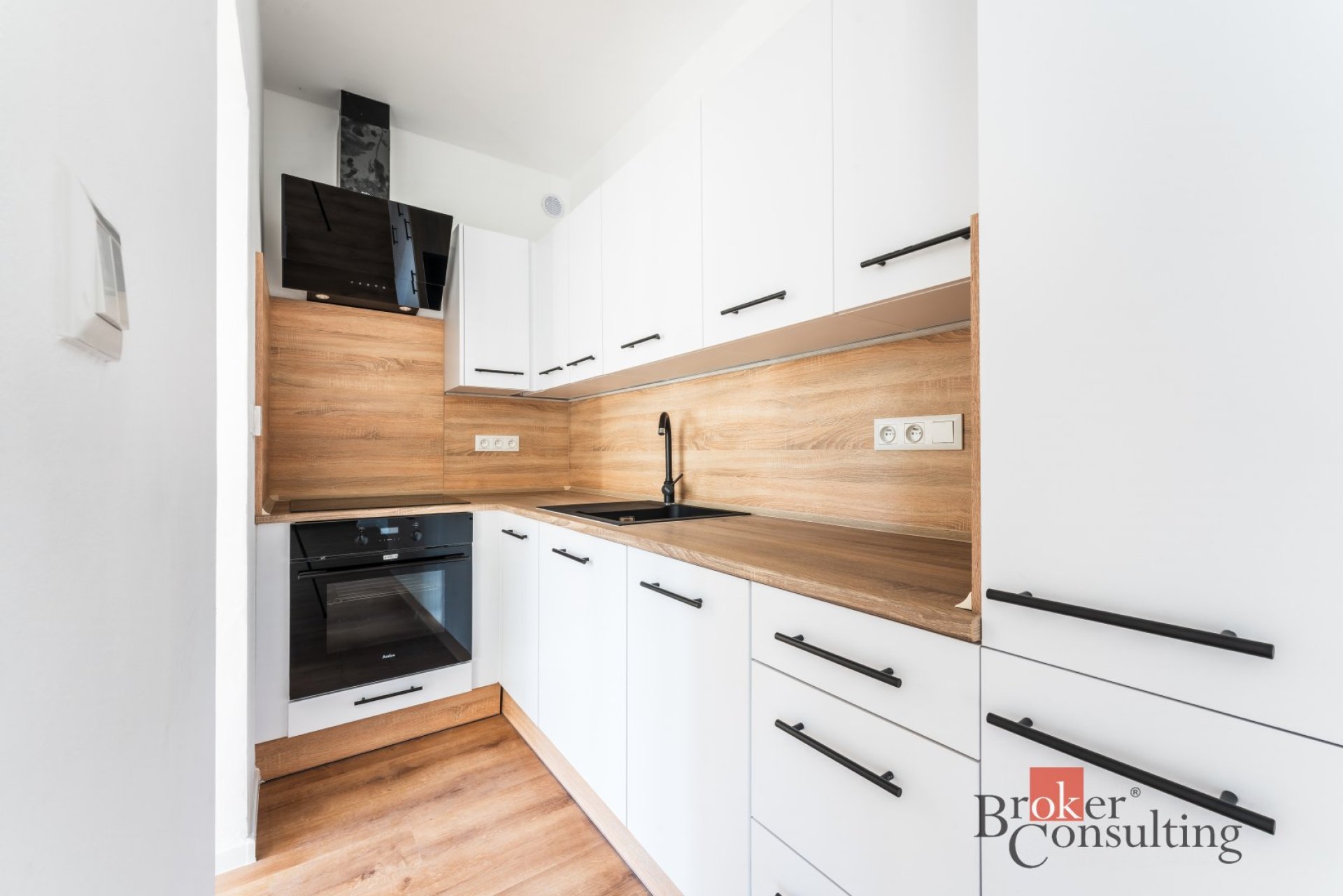 Pronájem moderního nízkoenergetického bytu 2+kk