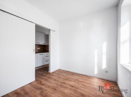 Pronájem bytu, 2+kk, 37,5 m²