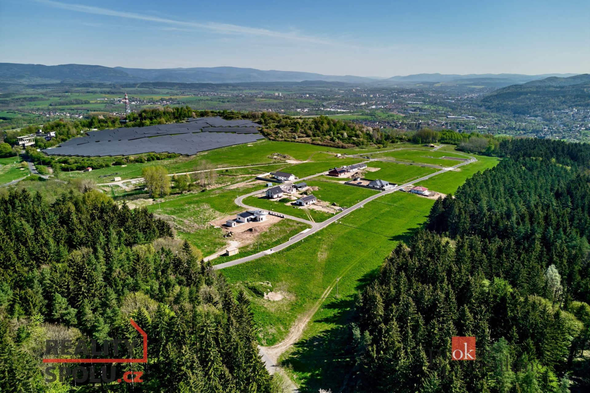 Prodej, pozemky/bydlení, 855 m2, 36001 Hory, Karlovy Vary [ID 70727]