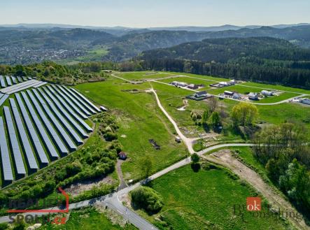 Prodej pozemku pro bydlení, 855 m²