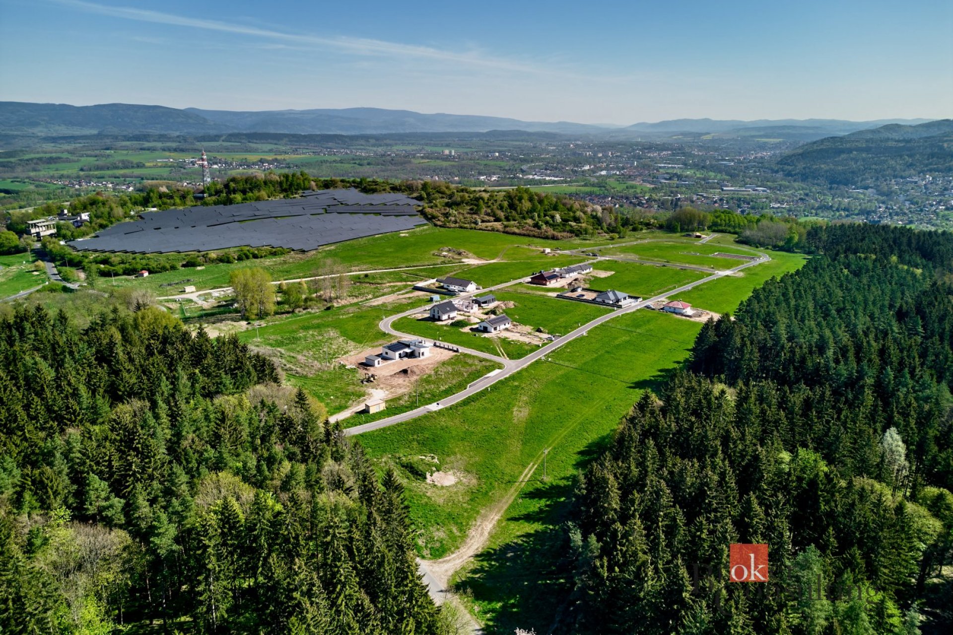 Prodej, pozemky/bydlení, 855 m2, 36001 Hory, Karlovy Vary [ID 70727]