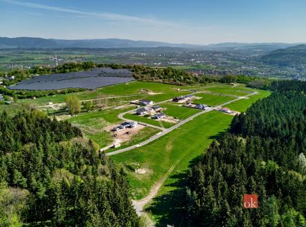 Prodej pozemku pro bydlení, 855 m²