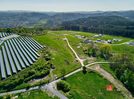 Prodej pozemku pro bydlení, 855 m²