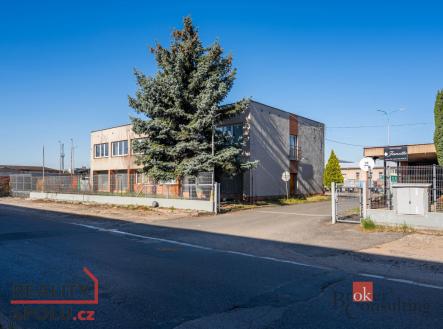 Pronájem komerčního objektu, výroba, 1 059 m²