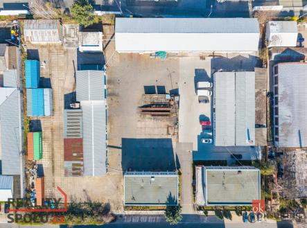 Pronájem komerčního objektu, výroba, 1 059 m²