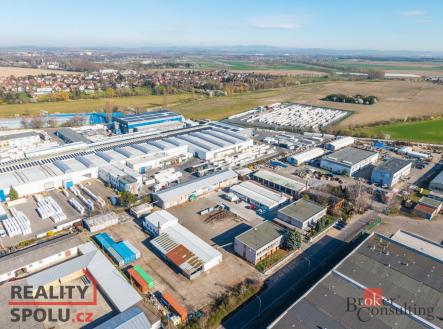 Pronájem komerčního objektu, výroba, 1 059 m²