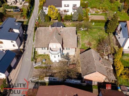 Prodej domu/vily, 450 m²