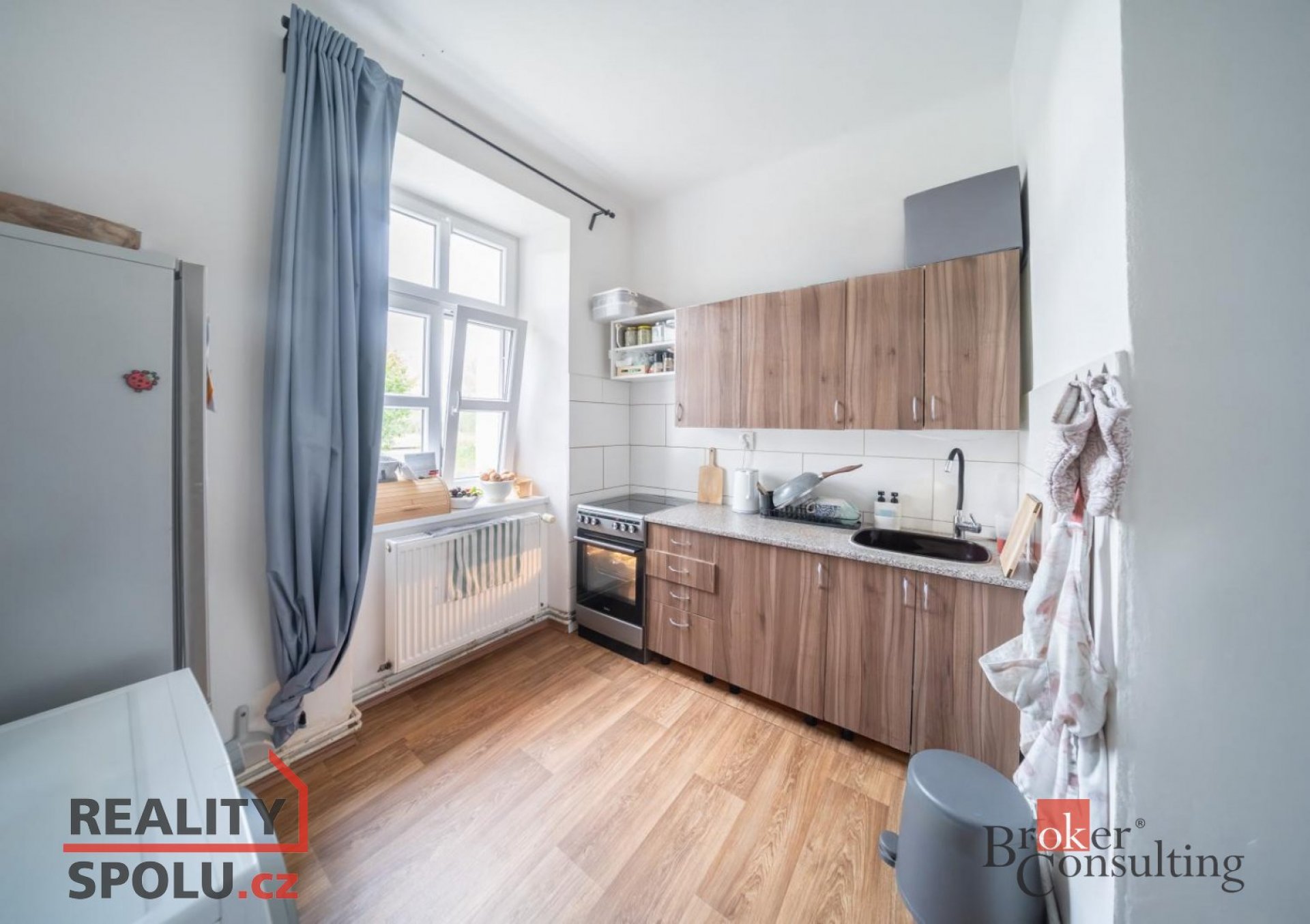 Prodej, byty/2+1, 55.5 m2, Oderská, 74247 Hladké Životice, Nový Jičín [ID 65683]