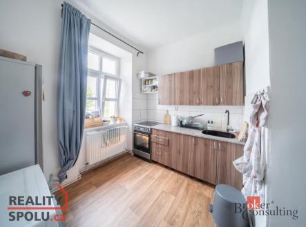 Prodej bytu, 2+1, 55,5 m²