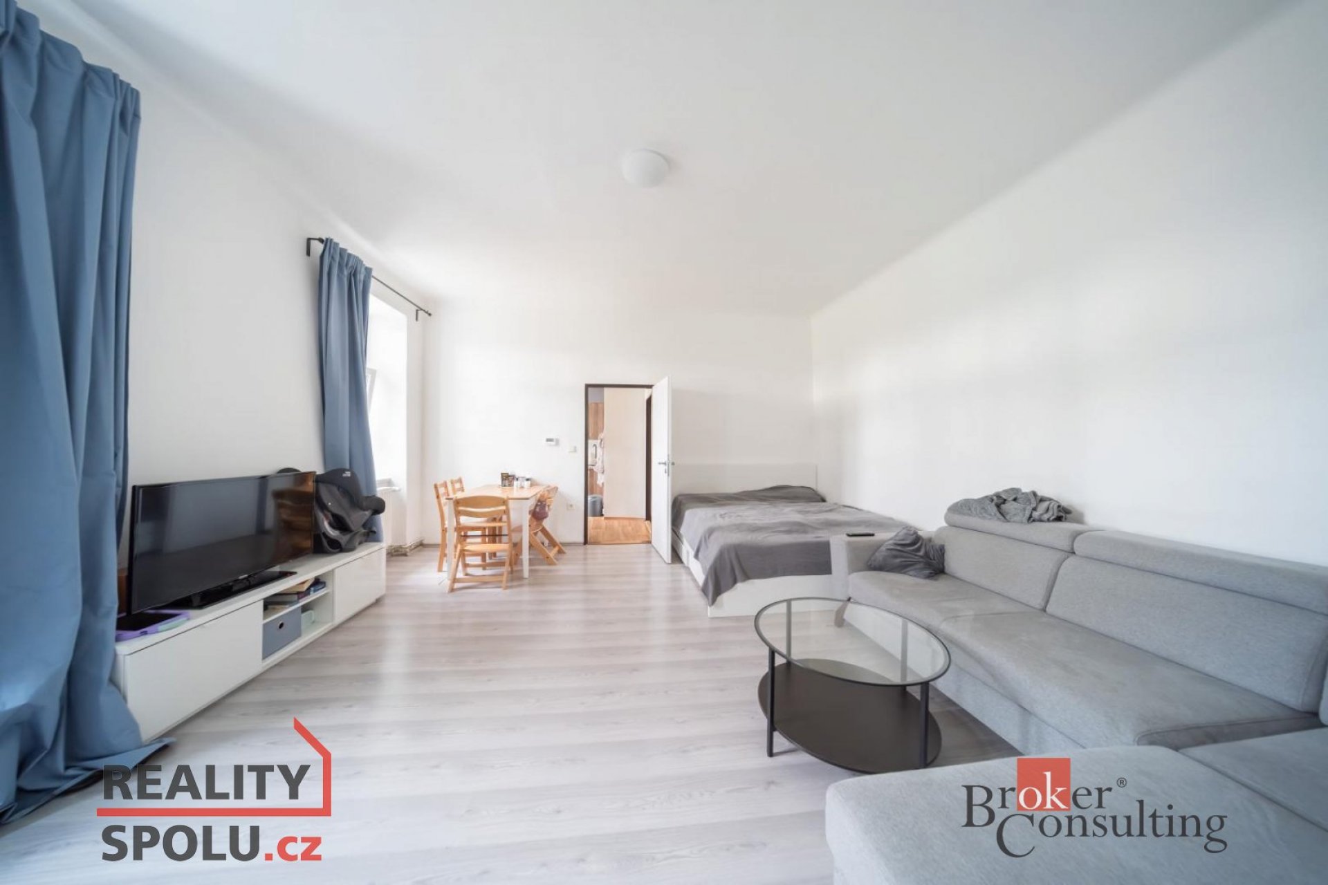 Prodej, byty/2+1, 55.5 m2, Oderská, 74247 Hladké Životice, Nový Jičín [ID 65683]