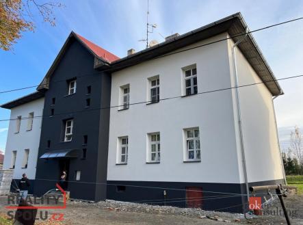 Prodej bytu, 2+1, 55,5 m²