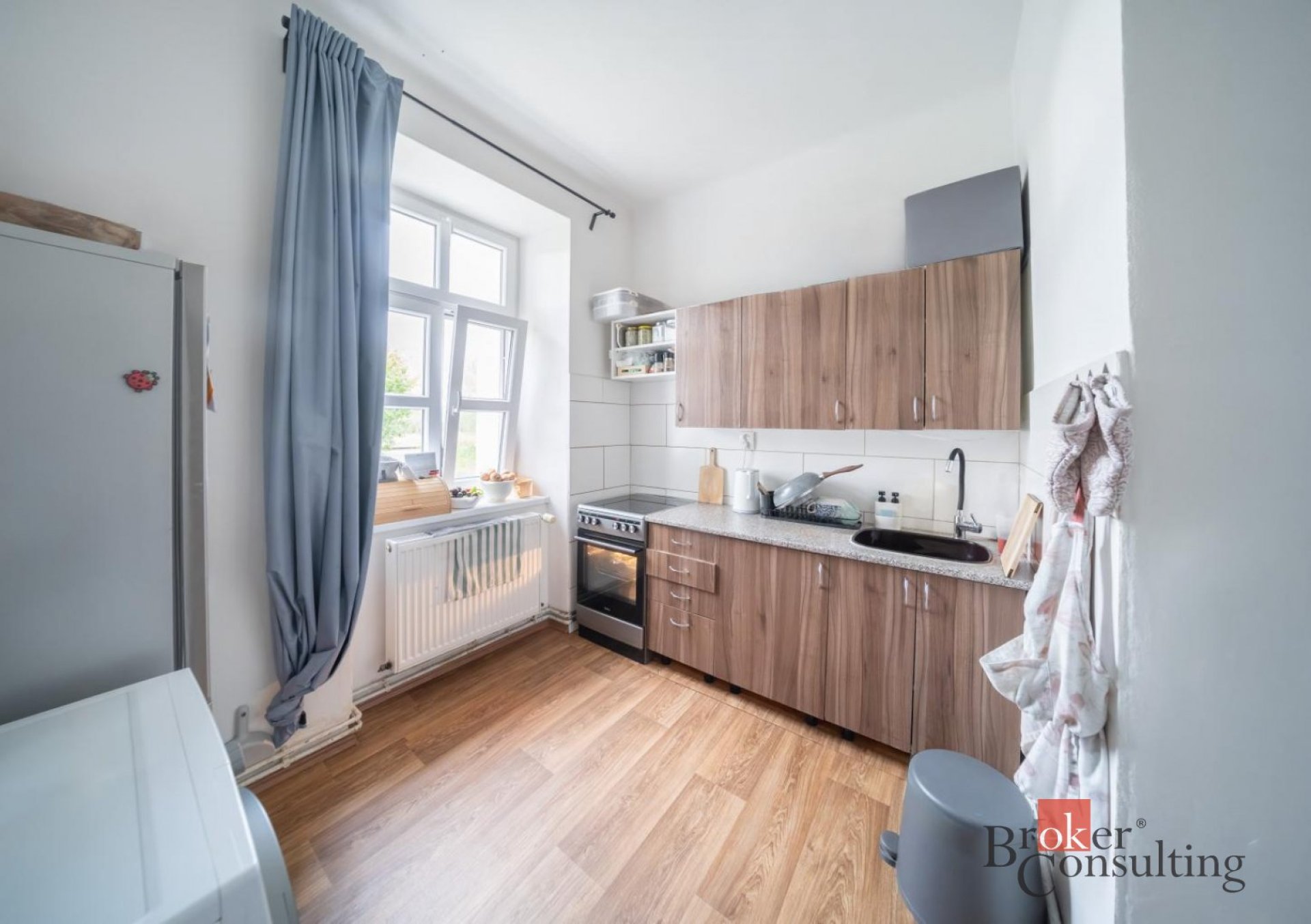 Prodej, byty/2+1, 55.5 m2, Oderská, 74247 Hladké Životice, Nový Jičín [ID 65683]