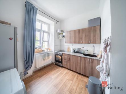 Prodej bytu, 2+1, 55,5 m²