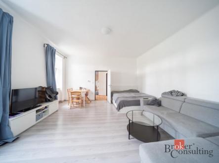 Prodej bytu, 2+1, 55,5 m²