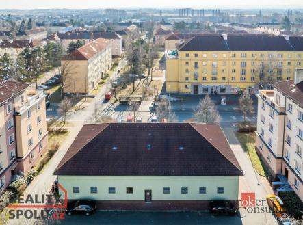 Prodej komerčního objektu, jiný, 780 m²