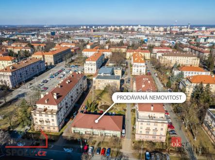 Prodej komerčního objektu, jiný, 780 m²