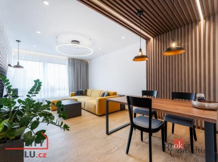 Prodej bytu, 3+1, 79 m²