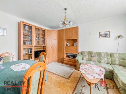 Prodej bytu, 3+1, 66 m²