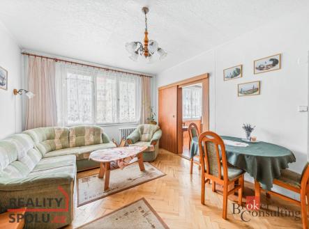 Prodej bytu, 3+1, 66 m²