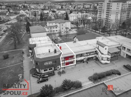Prodej - komerční objekt, jiný, 129 m²