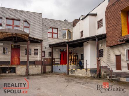 Prodej - komerční objekt, jiný, 129 m²