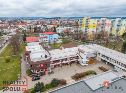 Prodej komerčního objektu, jiný, 129 m²