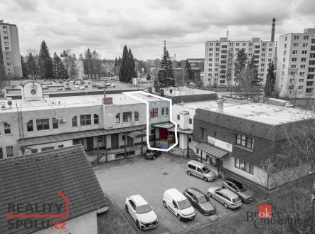 Prodej komerčního objektu, jiný, 129 m²