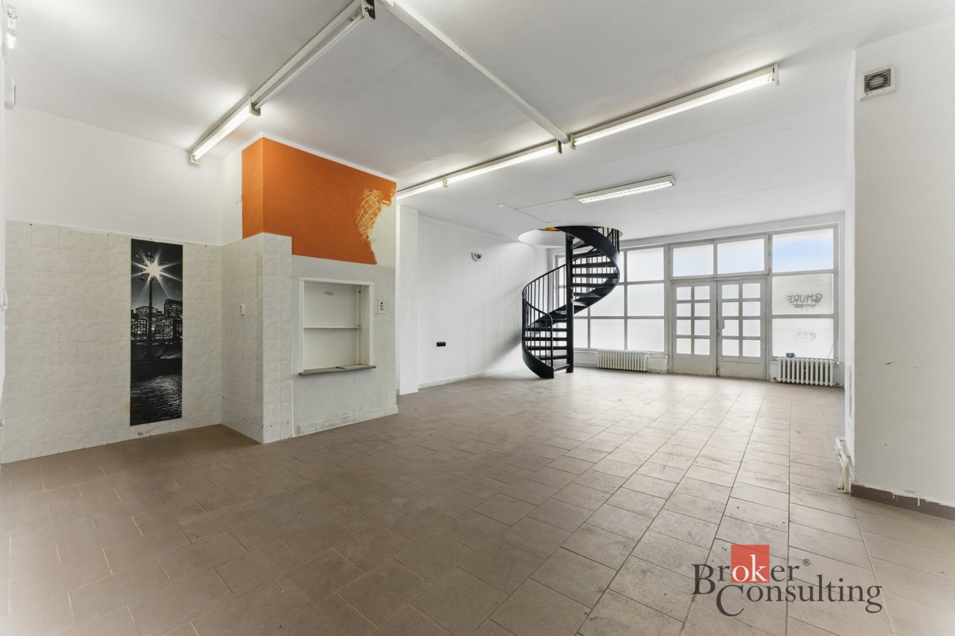 Prodej komerčního prostoru – obchodní prostory ve Žďáře nad Sázavou