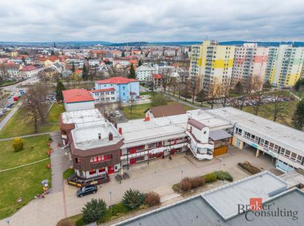 Prodej komerčního objektu, jiný, 129 m²