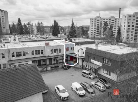 Prodej komerčního objektu, jiný, 129 m²