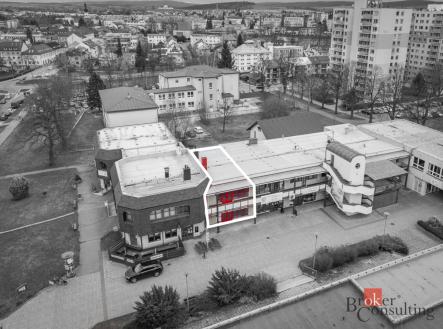 Prodej komerčního objektu, jiný, 129 m²