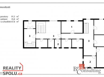 Prodej - dům/vila, 876 m²
