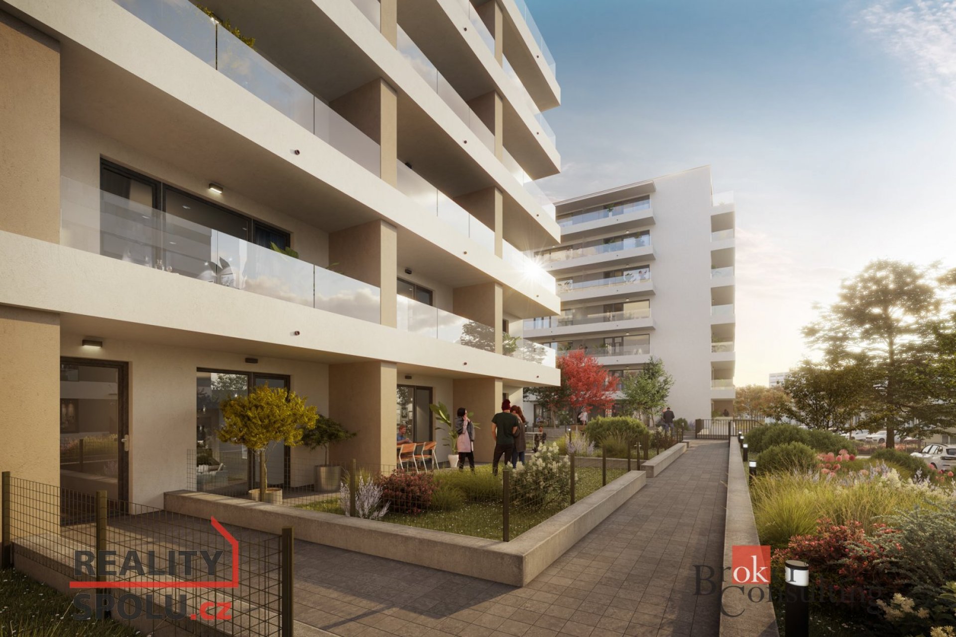 Prodej, byt 2+kk, 76 m2, Plzeň, ul. Měděná