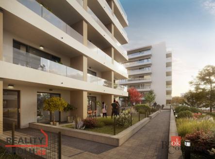 Prodej bytu, 2+kk, 71 m²