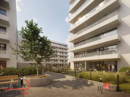 Prodej bytu, 2+kk, 71 m²