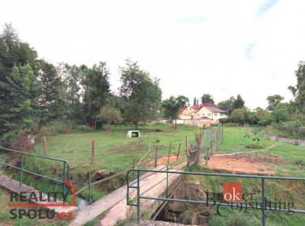 Prodej - pozemek pro bydlení, 922 m²